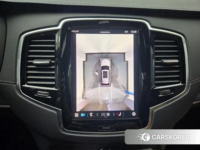 Volvo XC90 second Generation 2024 Белый из Кореи, фото 2