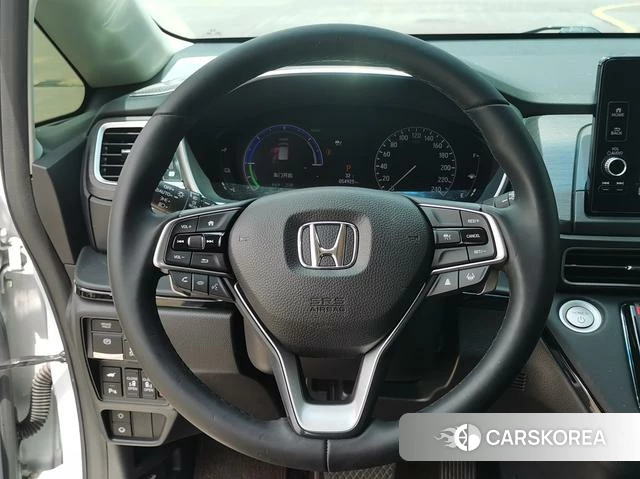 Honda Ai Lishen 2024 Белый из Китая, фото 2