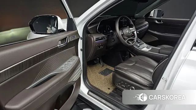 Hyundai The New Palisade 2023 Белый из Кореи, фото 2