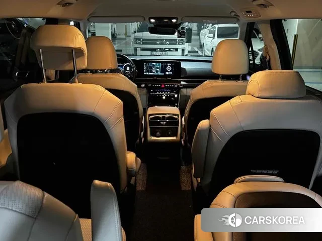 Kia Carnival 4th generation 2020 Черный из Кореи, фото 2