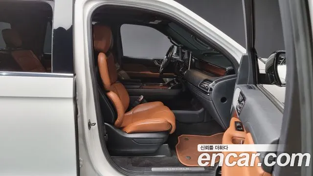 Lincoln Navigator 4th generation id 2673024 из Кореи 2