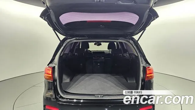 Kia The New Sorento 2018 Черный из Кореи, фото 2