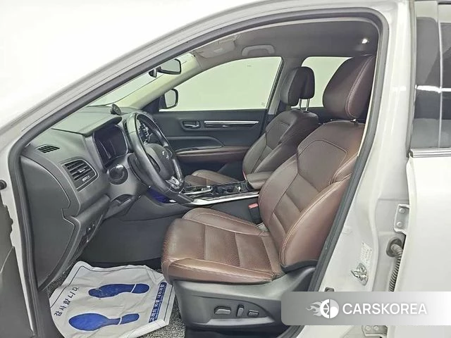 Renault Korea (Samsung) QM6 2019 Белый из Кореи, фото 2