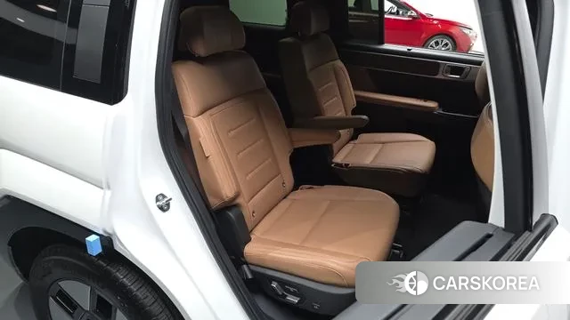 Hyundai Santa Fe (MX5) 2023 Белый из Кореи, фото 2