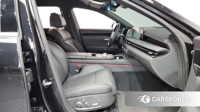 Genesis G90 (RS4) 2022 Черный из Кореи, фото 2