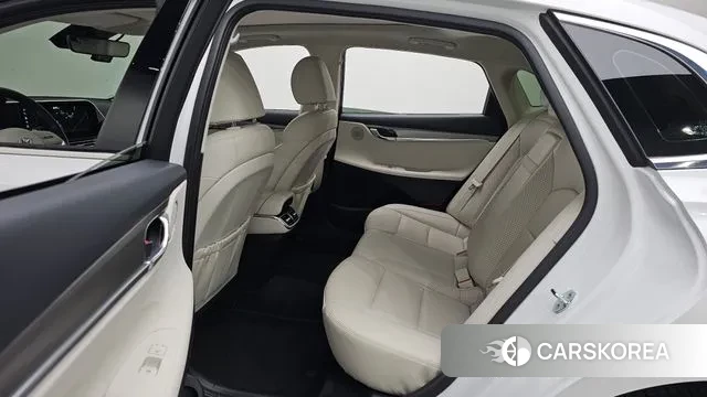 Hyundai The New Grandeur IG 2021 Белый из Кореи, фото 2