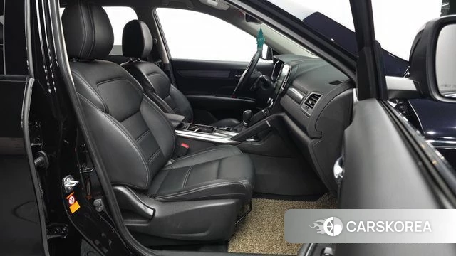 Renault Korea (Samsung) QM6 2019 Черный из Кореи, фото 2