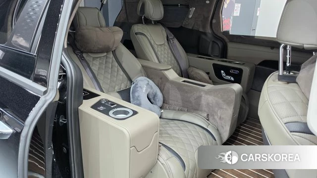 Kia The New Carnival 4th Generation 2025 Черный из Кореи, фото 2