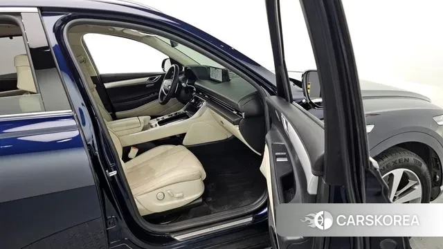 Genesis GV80 2023 Синий из Кореи, фото 2