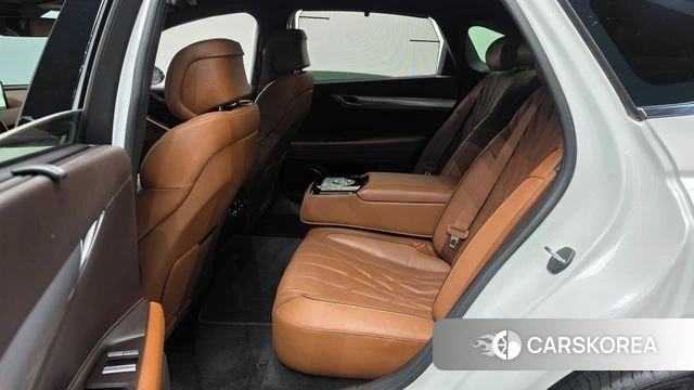 Genesis G80 (RG3) 2022 Белый из Кореи, фото 2