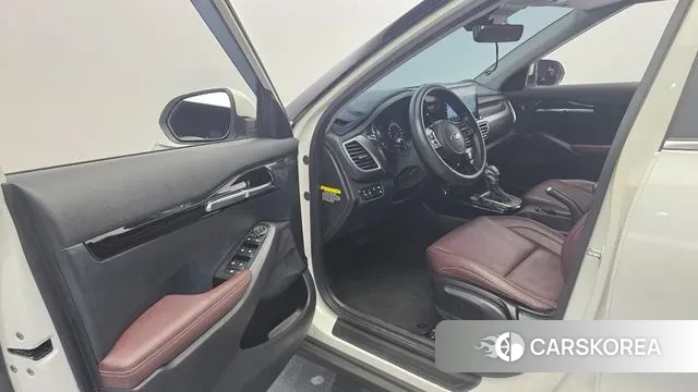 Kia Seltos 2020 Белый из Кореи, фото 2