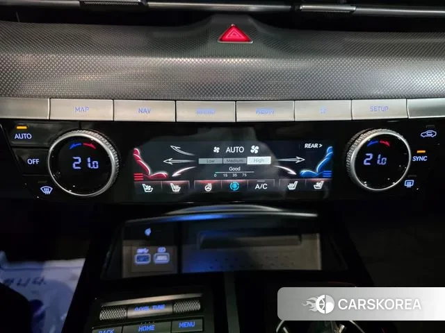 Genesis G80 (RG3) 2023 Черный из Кореи, фото 2