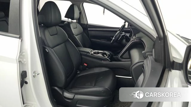 Hyundai Tucson (NX4) 2022 Белый из Кореи, фото 2