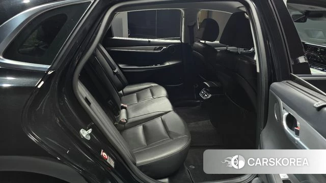 Hyundai The New Grandeur IG 2022 Черный из Кореи, фото 2