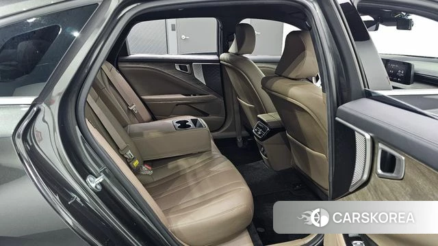 Kia K8 2023 Серый из Кореи, фото 2