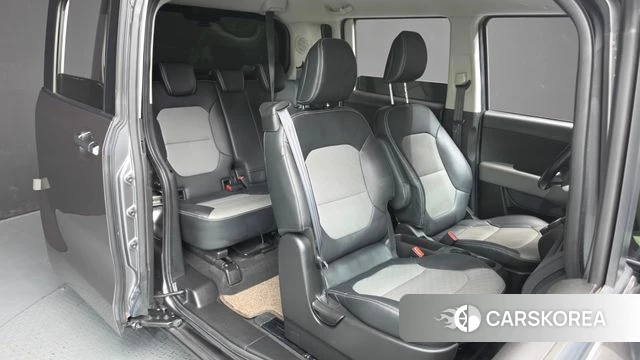 Kia The New Ray 2021 Серый из Кореи, фото 2
