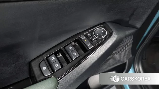 Kia The New Seltos 2023 Небесно-голубой из Кореи, фото 2