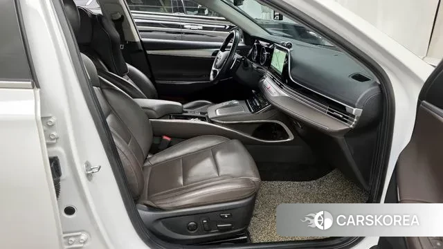 Hyundai The New Grandeur IG 2020 Белый из Кореи, фото 2