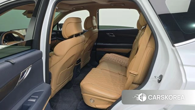 Genesis GV80 2020 Белый из Кореи, фото 2