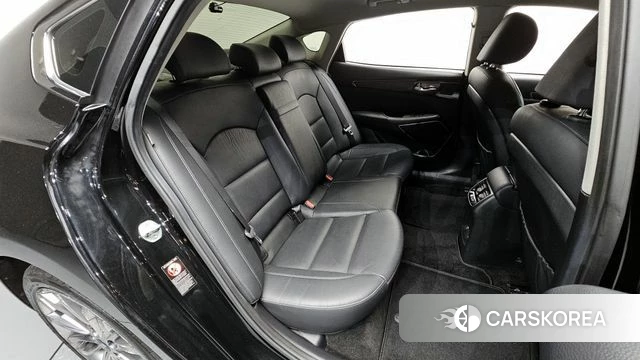 Kia K7 Premier 2019 Черный из Кореи, фото 2