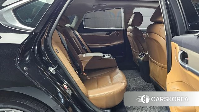 Hyundai Grandeur IG 2018 Черный из Кореи, фото 2