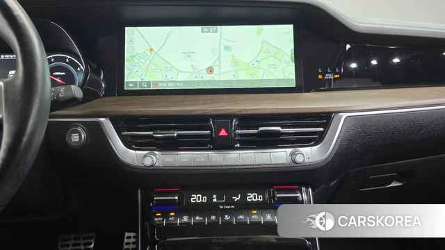 Kia Mohave Master 2023 Черный из Кореи, фото 2
