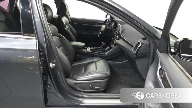 Hyundai Grandeur IG 2018 Серый из Кореи, фото 2