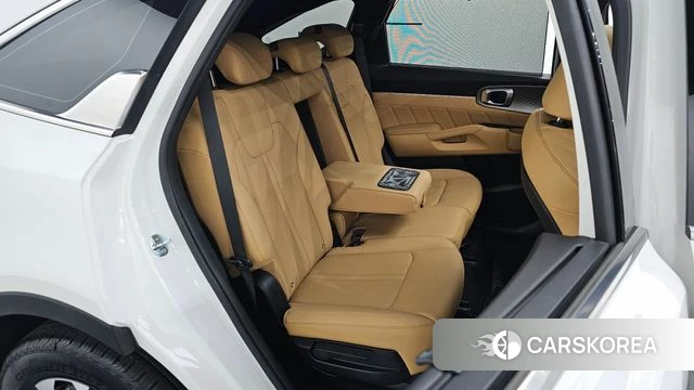 Kia Sorento 4th Generation 2021 Белый из Кореи, фото 2