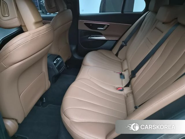 Mercedes-Benz E-Class W214 2025 Коричневый из Кореи, фото 2
