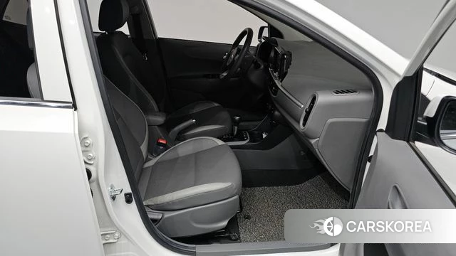 Kia Morning Urban (JA) 2021 Белый из Кореи, фото 2