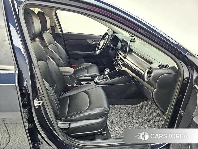 Kia Come New K3 2019 Синий из Кореи, фото 2