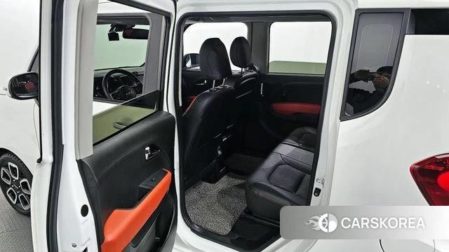 Kia The New Ray 2021 Белый из Кореи, фото 2