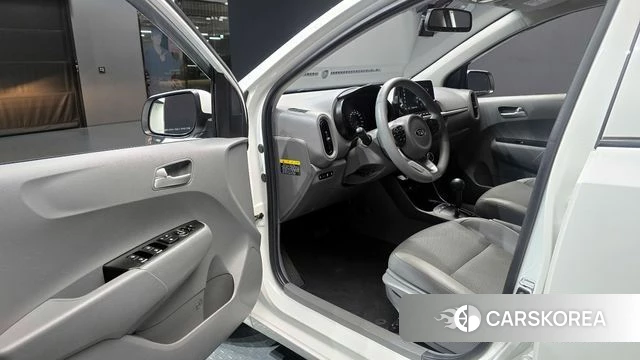 Kia Morning Urban (JA) 2020 Белый из Кореи, фото 2