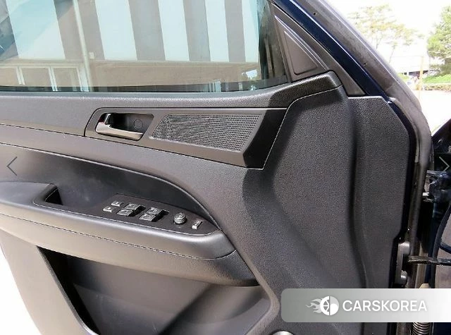 Ssangyong Rexton Sports 2020 Синий из Кореи, фото 2