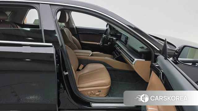 Hyundai Grandeur (GN7) 2023 Черный из Кореи, фото 2