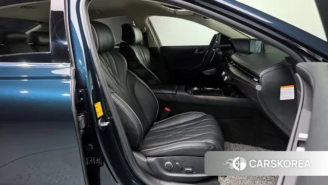 Genesis Electrified G80 (RG3) 2022 Синий из Кореи, фото 2