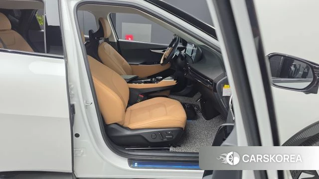 Kia EV6 2024 Белый из Кореи, фото 2