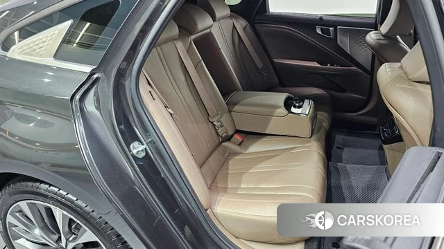 Kia K8 2022 Серый из Кореи, фото 2