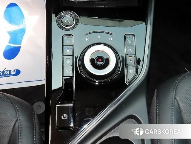 Kia Di All New Niro EV 2022 Черный из Кореи, фото 2