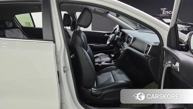 Kia Sportage The Bold 2020 Белый из Кореи, фото 2