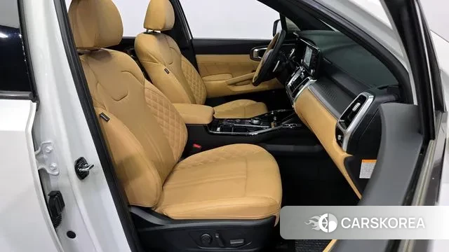 Kia Sorento 4th Generation 2022 Белый из Кореи, фото 2