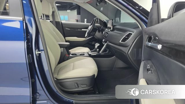 Kia Seltos 2020 Синий из Кореи, фото 2