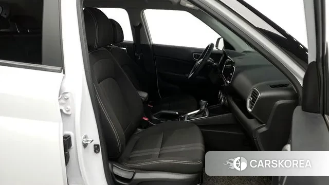 Hyundai Venue 2020 Белый из Кореи, фото 2