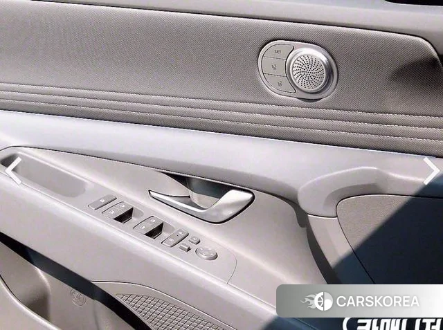 Hyundai The New Avante (CN7) 2025 Черный из Кореи, фото 2