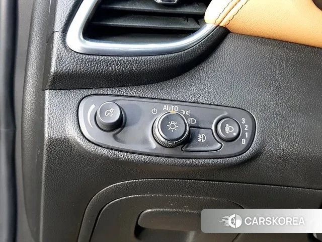 Chevrolet (GM Daewoo) The New Trax 2020 Фиолетовый из Кореи, фото 2