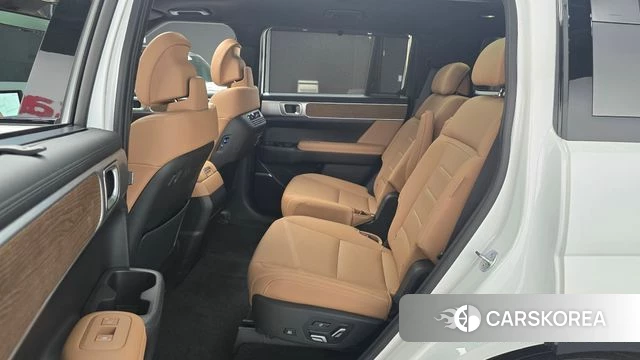 Hyundai Santa Fe (MX5) 2024 Белый из Кореи, фото 2
