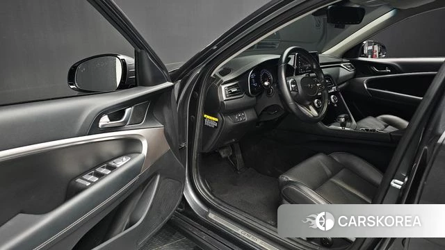 Genesis G70 2018 Серый из Кореи, фото 2