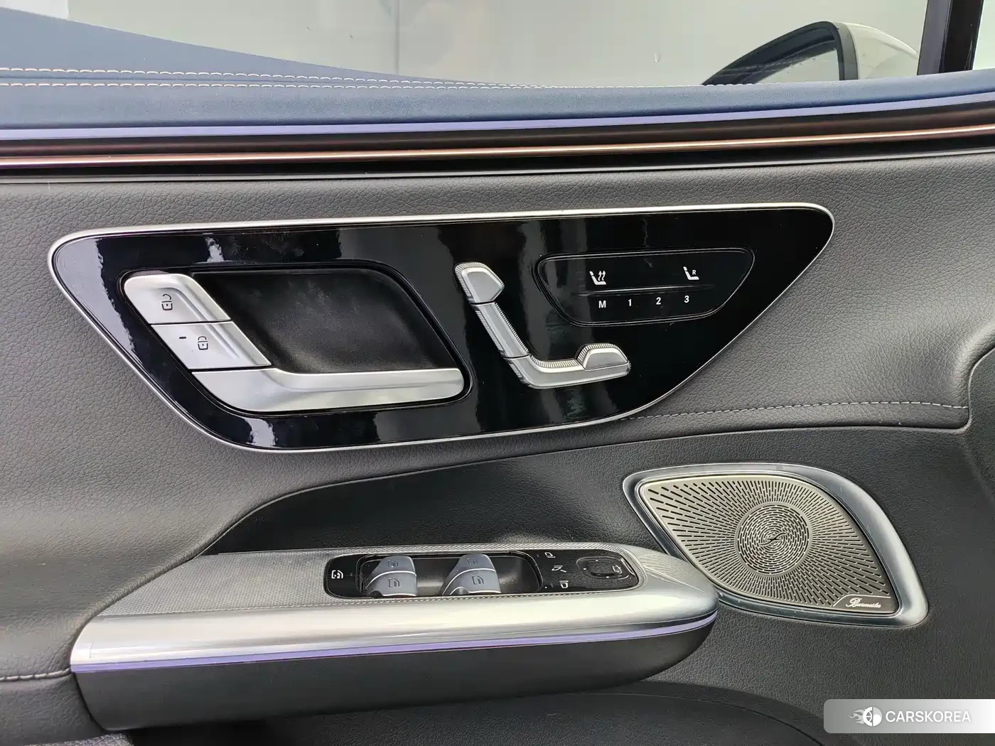 Mercedes-Benz EQE 2024 Белый из Китая, фото 2