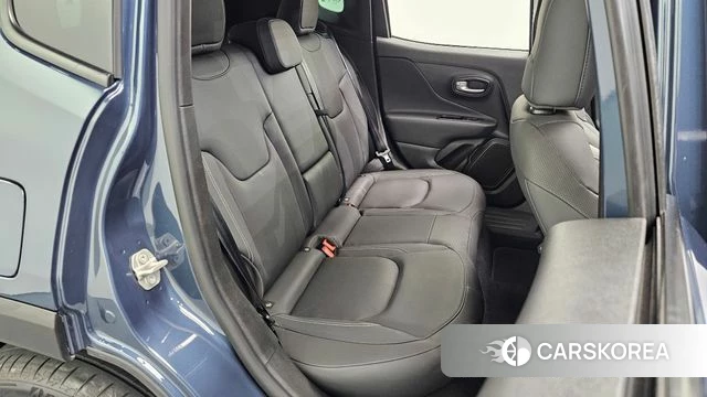 Jeep Renegade 2023 Синий из Кореи, фото 2
