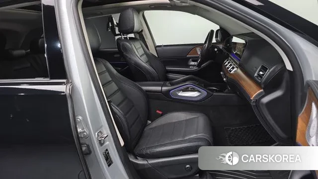 Mercedes-Benz GLE-Class W167 2020 Черный из Кореи, фото 2